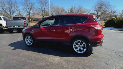 2013 Ford Escape Titanium