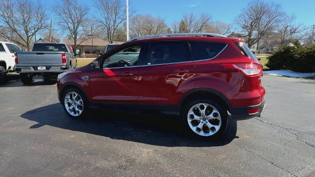 2013 Ford Escape Titanium