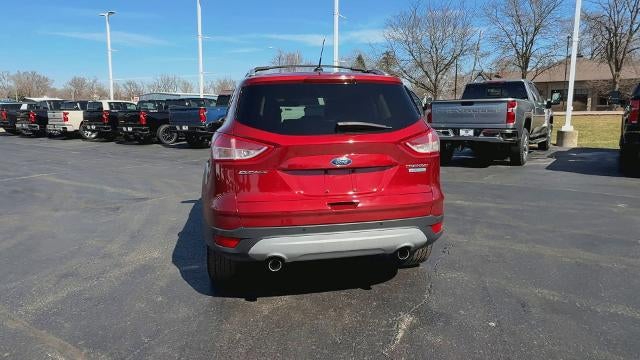 2013 Ford Escape Titanium