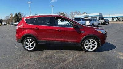 2013 Ford Escape Titanium