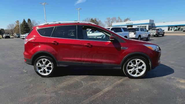 2013 Ford Escape Titanium