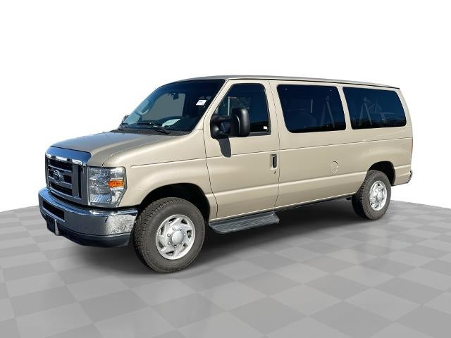 2014 Ford E-Series Econoline Wagon