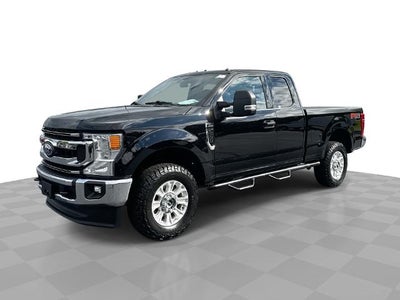 2022 Ford Super Duty F-250 SRW XL