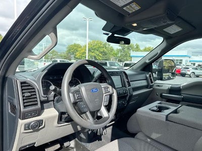 2022 Ford Super Duty F-250 SRW XL