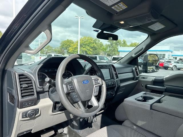 2022 Ford Super Duty F-250 SRW XL