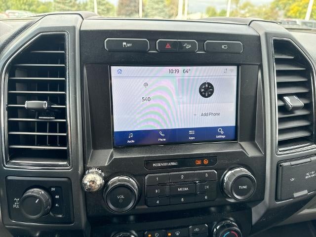 2022 Ford Super Duty F-250 SRW XL