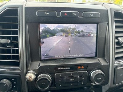 2022 Ford Super Duty F-250 SRW XL