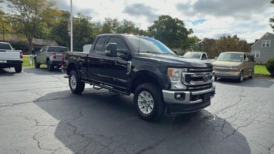 2022 Ford Super Duty F-250 SRW XL