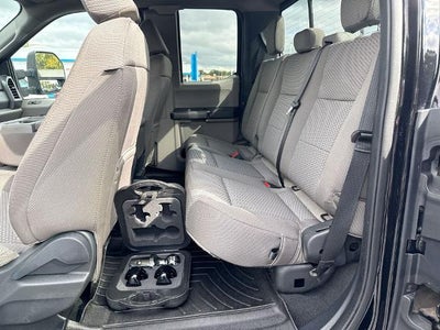 2022 Ford Super Duty F-250 SRW XL