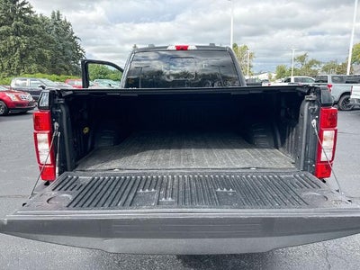 2022 Ford Super Duty F-250 SRW XL