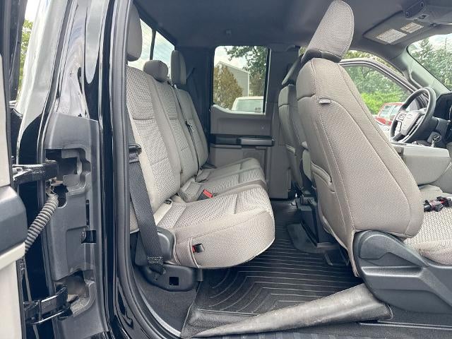 2022 Ford Super Duty F-250 SRW XL