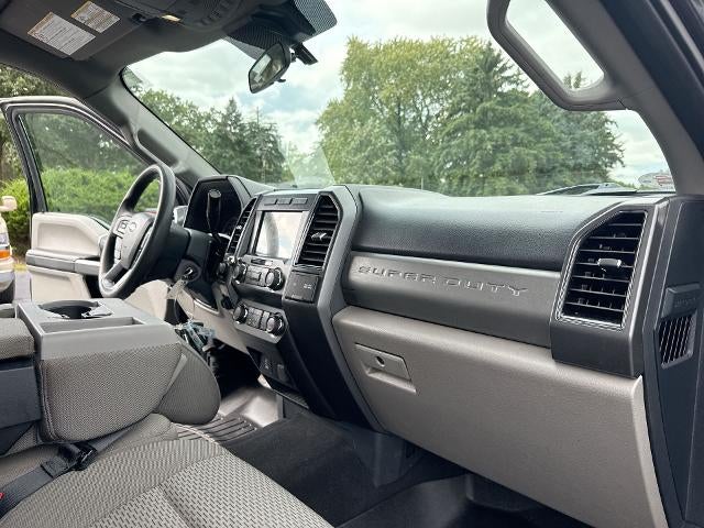 2022 Ford Super Duty F-250 SRW XL