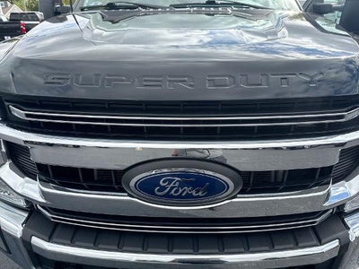 2022 Ford Super Duty F-250 SRW XL