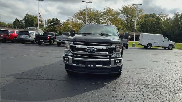 2022 Ford Super Duty F-250 SRW XL