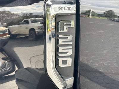 2022 Ford Super Duty F-250 SRW XL