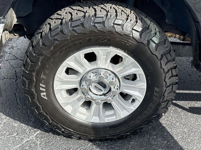 2022 Ford Super Duty F-250 SRW XL