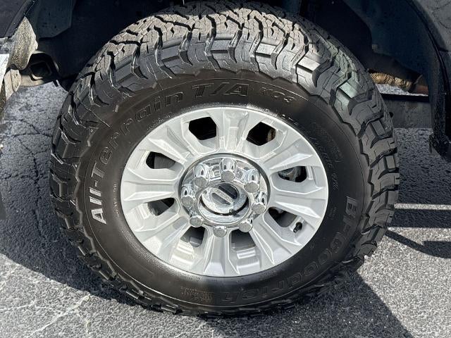 2022 Ford Super Duty F-250 SRW XL