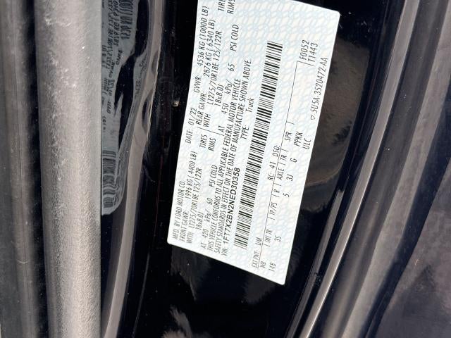 2022 Ford Super Duty F-250 SRW XL