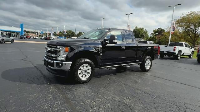 2022 Ford Super Duty F-250 SRW XL