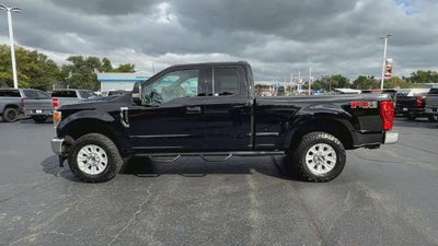 2022 Ford Super Duty F-250 SRW XL