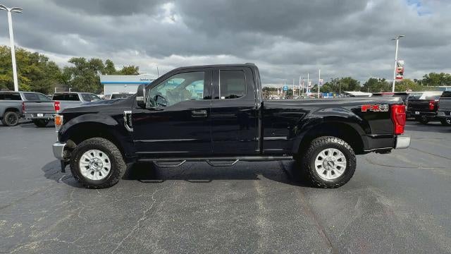 2022 Ford Super Duty F-250 SRW XL