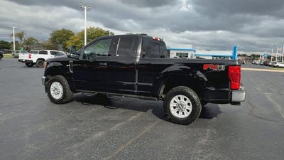 2022 Ford Super Duty F-250 SRW XL