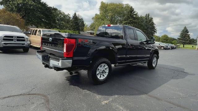 2022 Ford Super Duty F-250 SRW XL