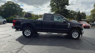 2022 Ford Super Duty F-250 SRW XL