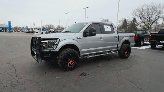 2020 Ford F-150 XL