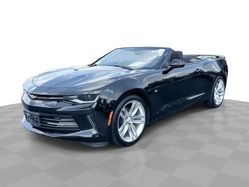2017 Chevrolet Camaro 1LT