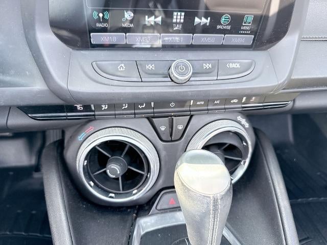 2017 Chevrolet Camaro 1LT