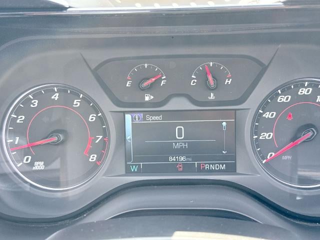 2017 Chevrolet Camaro 1LT