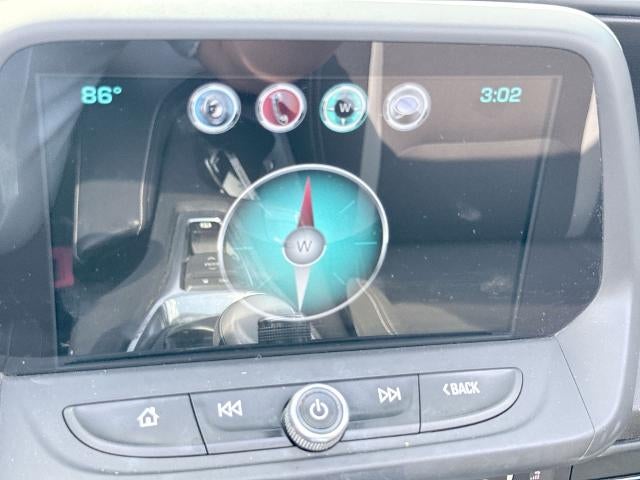 2017 Chevrolet Camaro 1LT