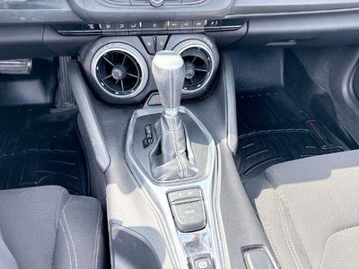 2017 Chevrolet Camaro 1LT