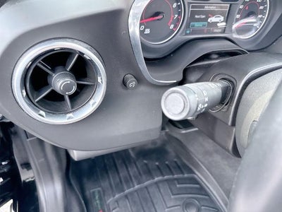 2017 Chevrolet Camaro 1LT
