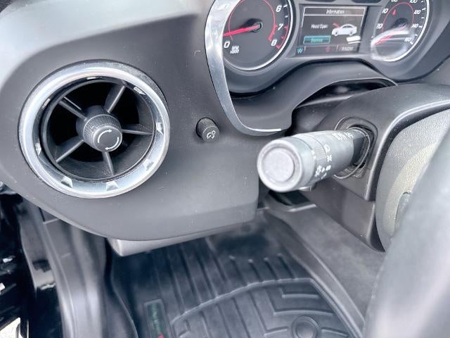 2017 Chevrolet Camaro 1LT