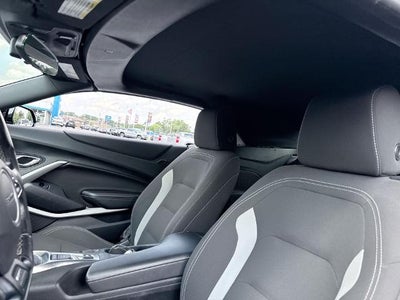 2017 Chevrolet Camaro 1LT