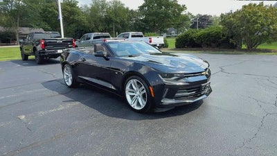 2017 Chevrolet Camaro 1LT