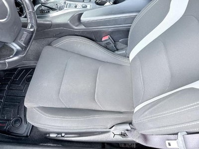 2017 Chevrolet Camaro 1LT