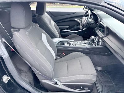 2017 Chevrolet Camaro 1LT