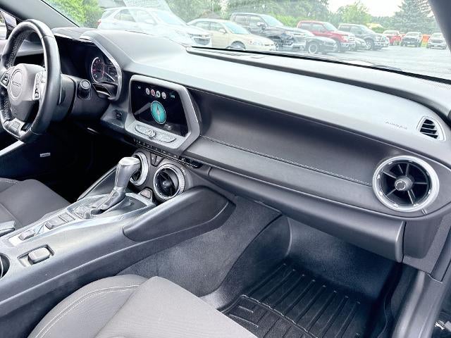 2017 Chevrolet Camaro 1LT