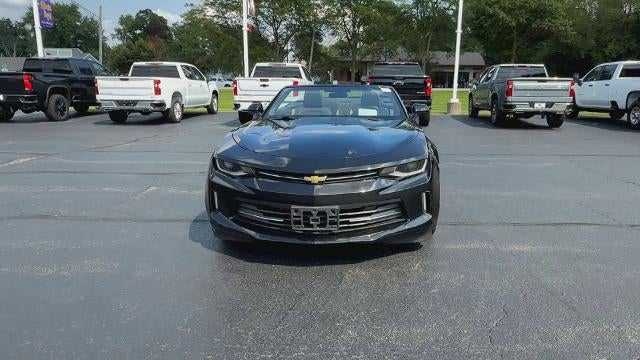2017 Chevrolet Camaro 1LT