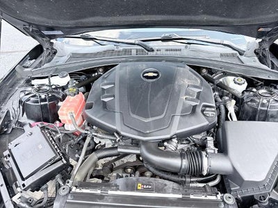 2017 Chevrolet Camaro 1LT