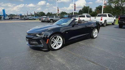 2017 Chevrolet Camaro 1LT