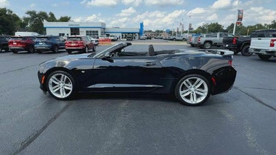 2017 Chevrolet Camaro 1LT