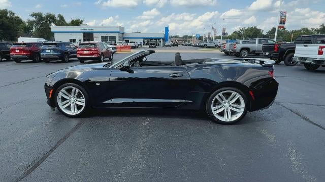 2017 Chevrolet Camaro 1LT