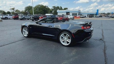 2017 Chevrolet Camaro 1LT