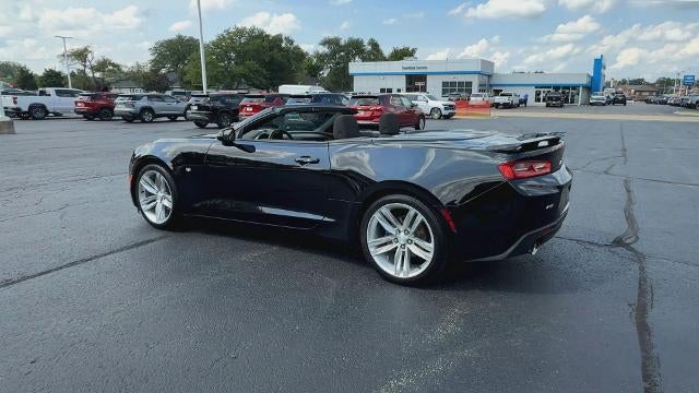 2017 Chevrolet Camaro 1LT