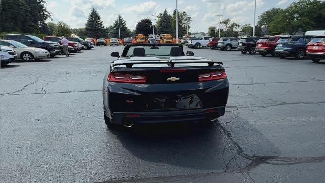 2017 Chevrolet Camaro 1LT