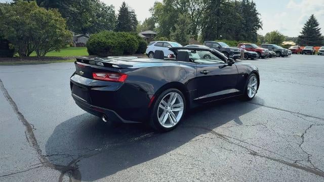 2017 Chevrolet Camaro 1LT
